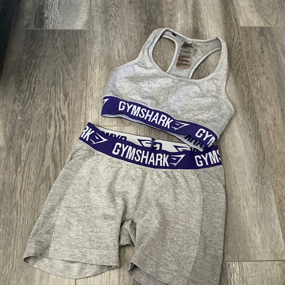 Gymshark set